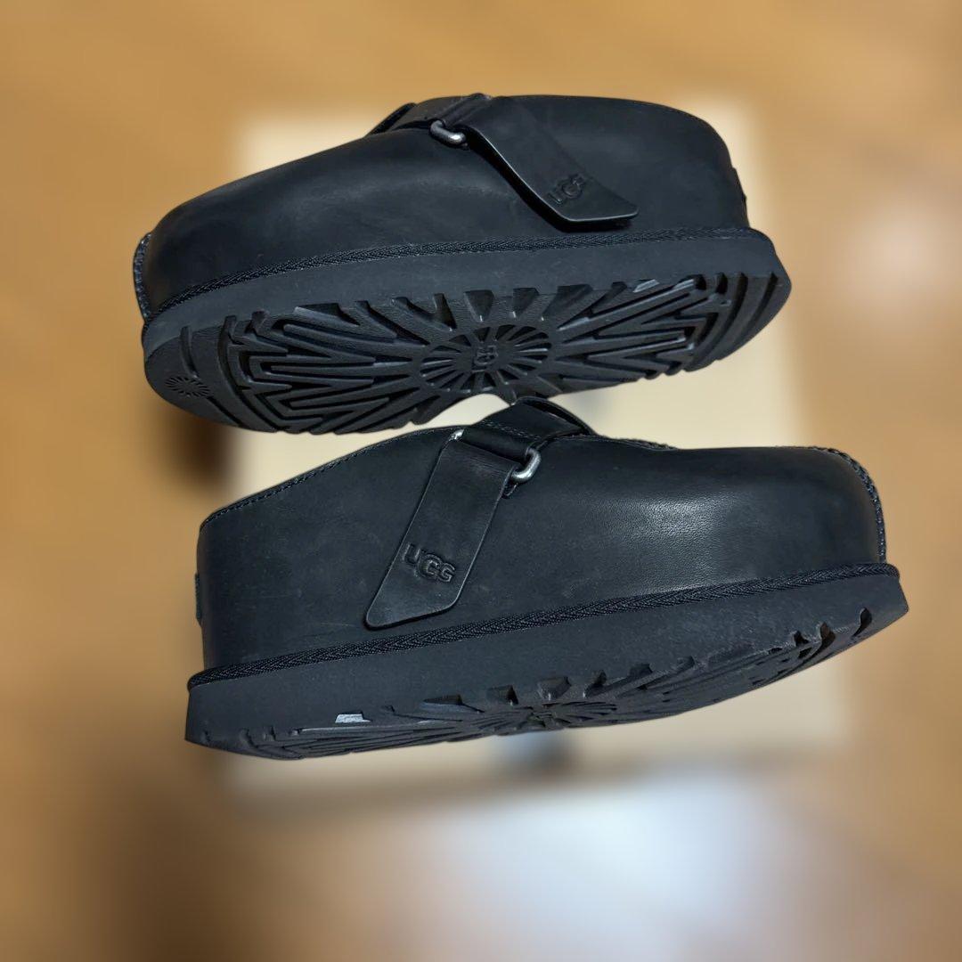 ぴーぴー！UGG Goldenstar Hi Clog