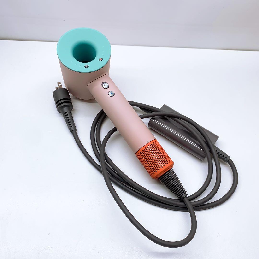 《限定カラー⭐️ほぼ未使用》 ダイソン ドライヤー プロ HD15 Dyson