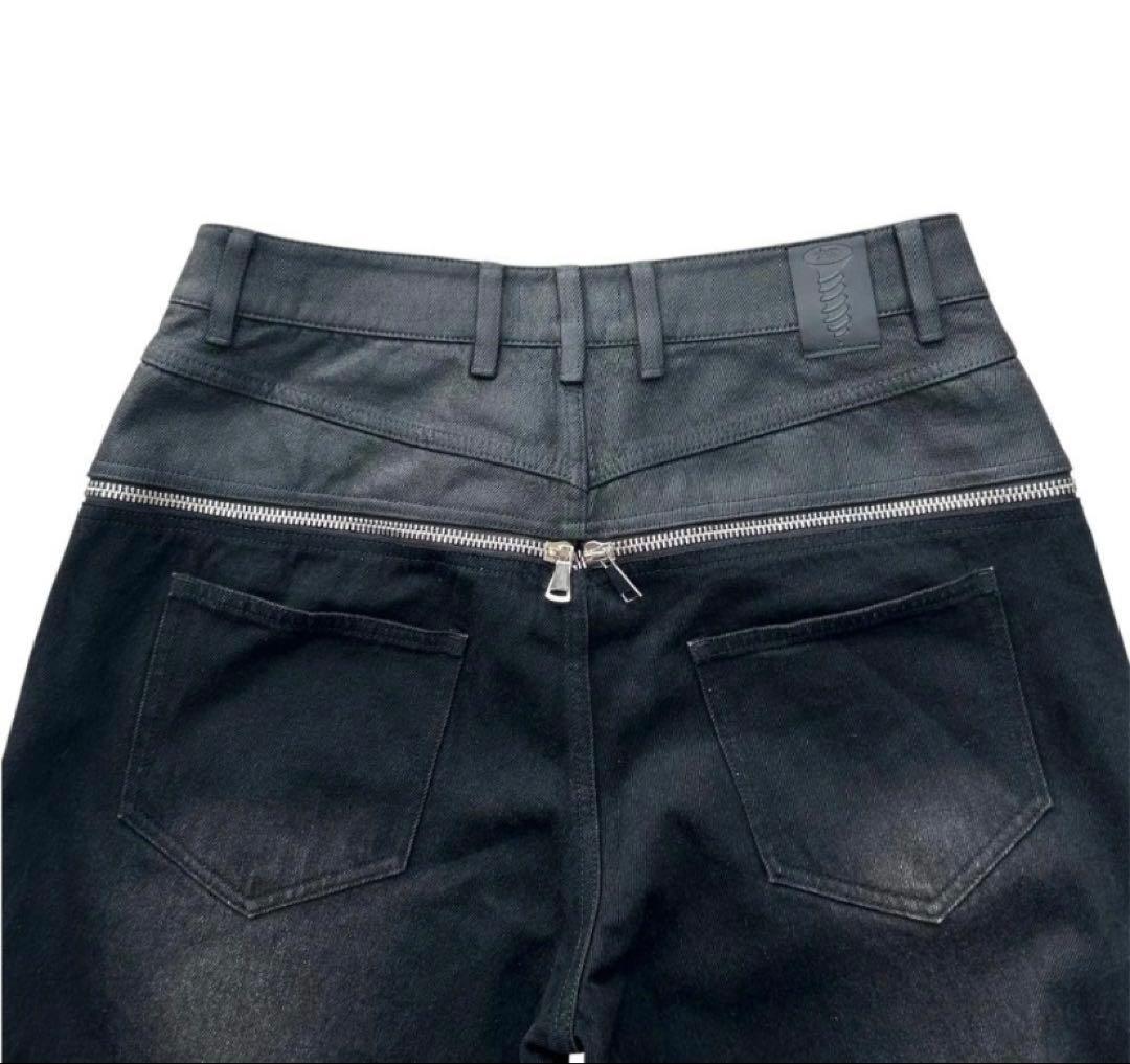 goar archive デニムパンツ