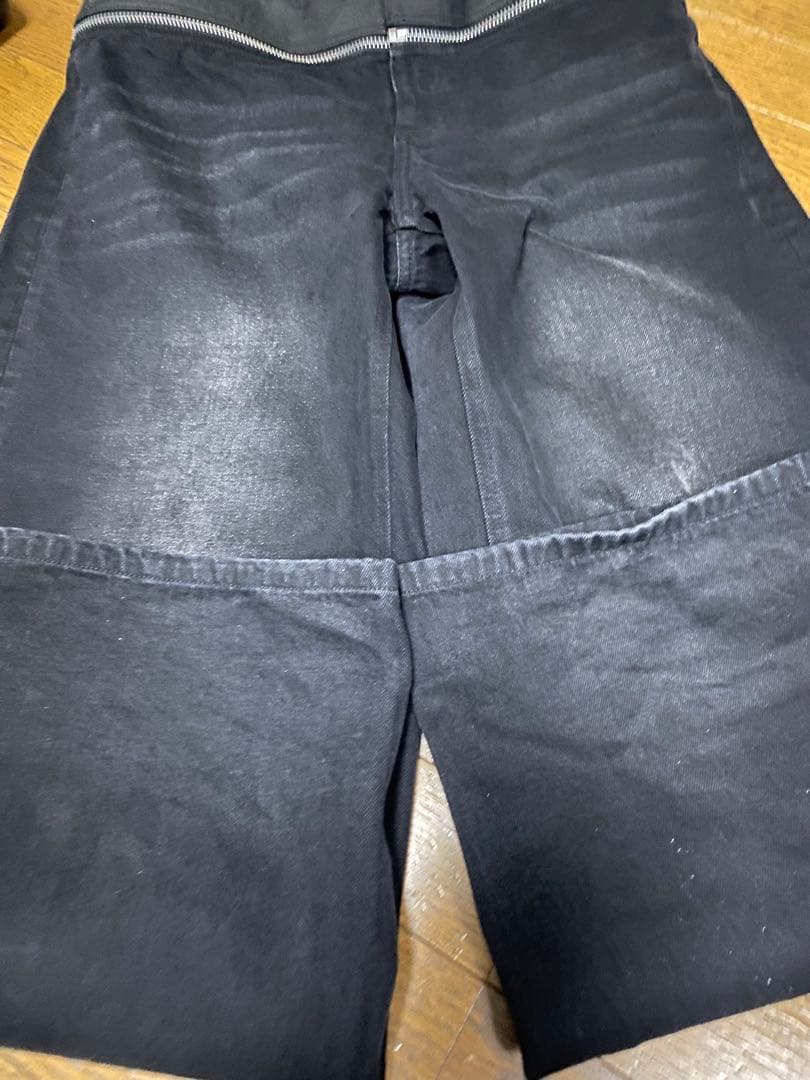 goar archive デニムパンツ