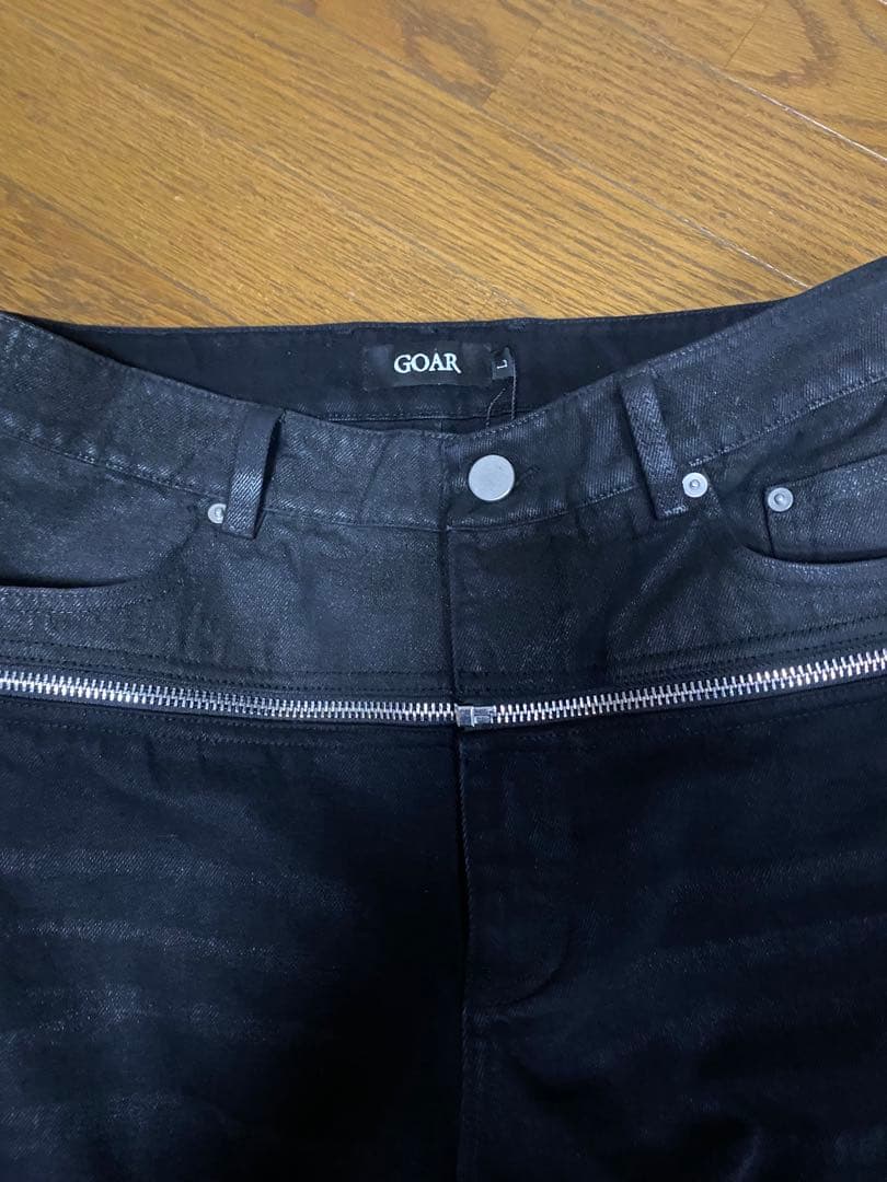 goar archive デニムパンツ