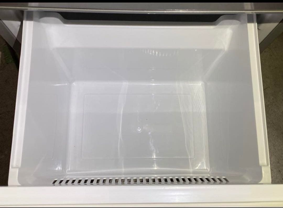 AQUA ノンフロン冷凍冷蔵庫　AQR-13J (S) 2019年製　126L