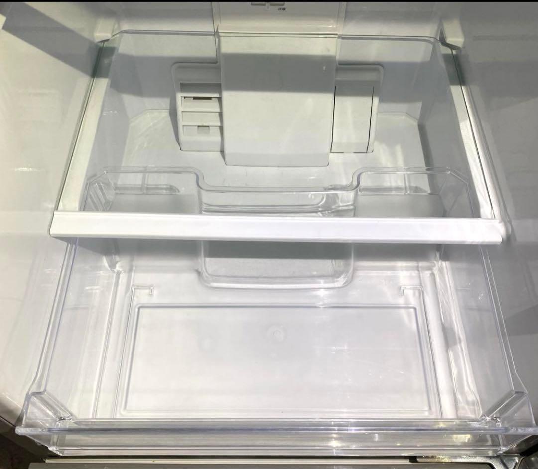 AQUA ノンフロン冷凍冷蔵庫　AQR-13J (S) 2019年製　126L