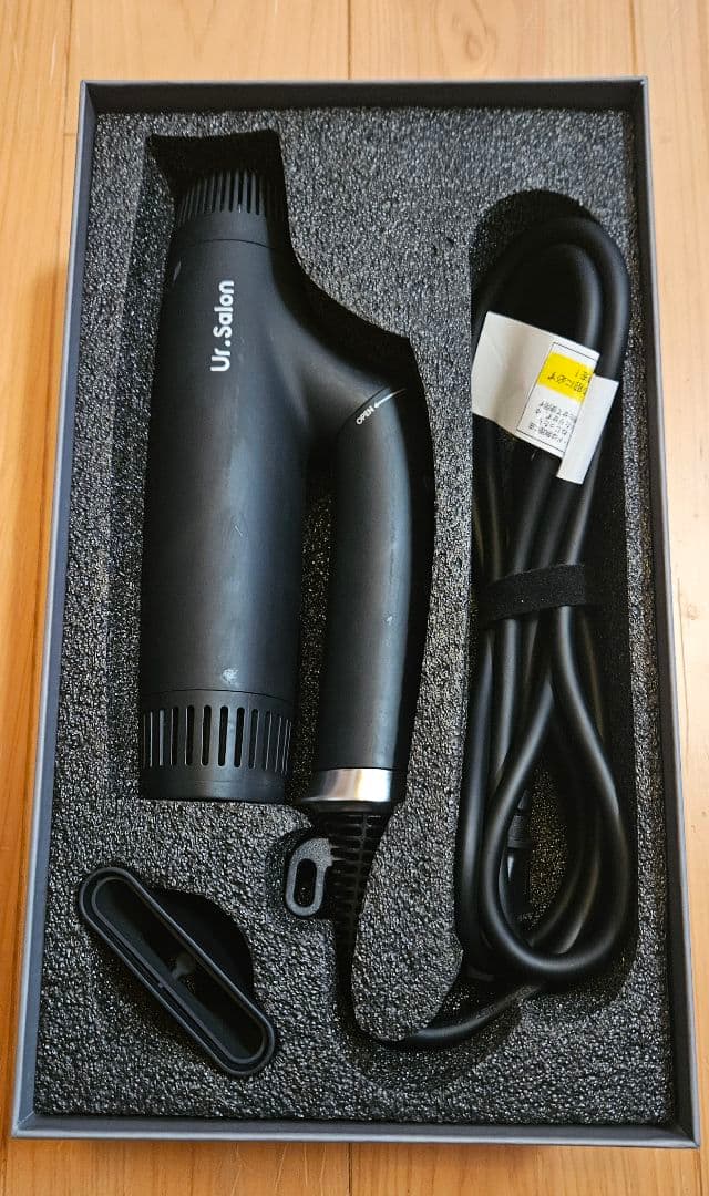 Ur.SaIonヘアドライヤー
