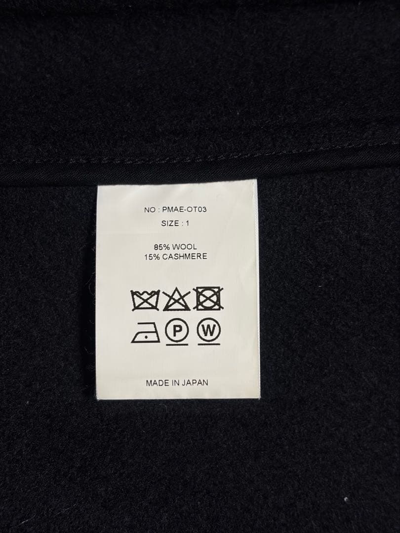 ジャケット・アウター phigvel naval duffle coat