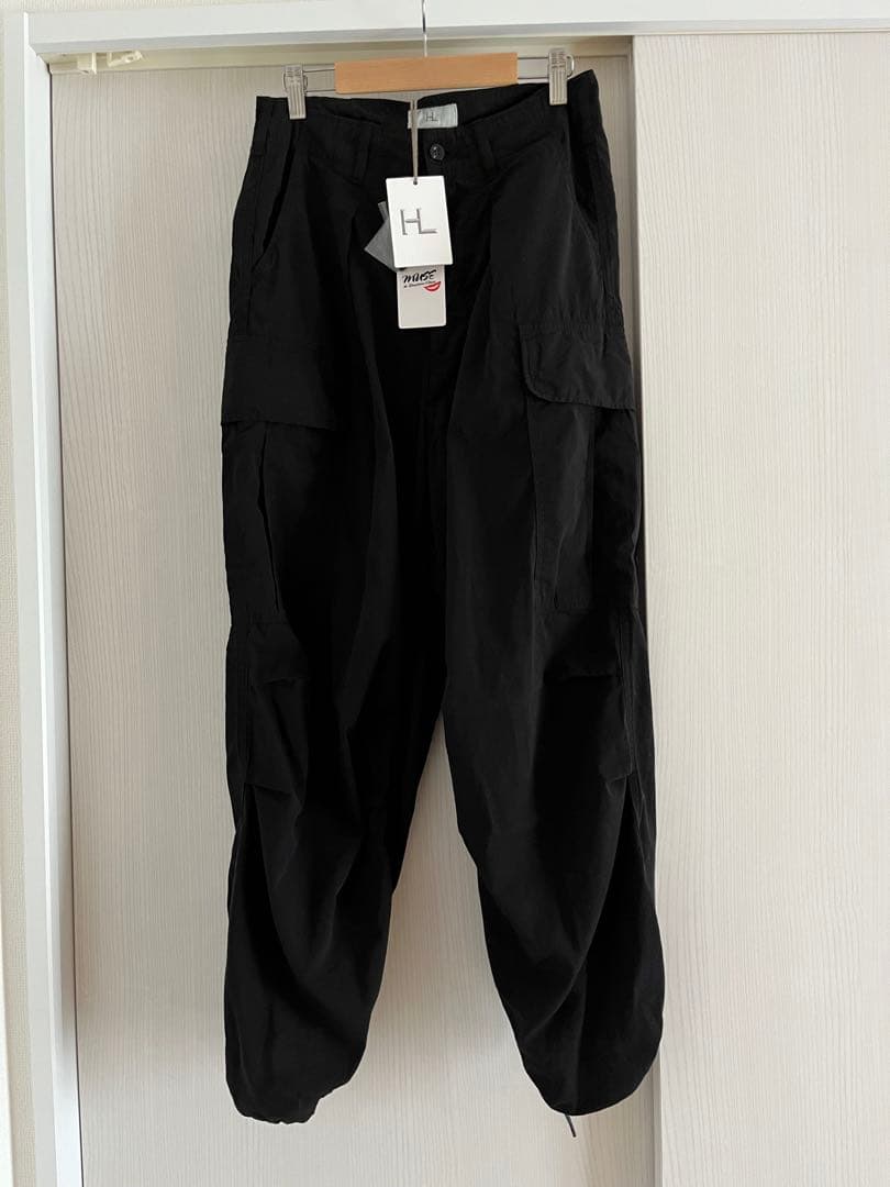 新品HERILLヘリルRIPSTOP JUNGLE FATIGUE パンツ