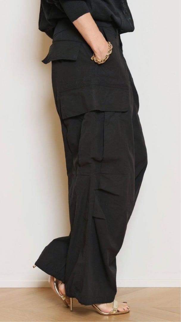 新品HERILLヘリルRIPSTOP JUNGLE FATIGUE パンツ