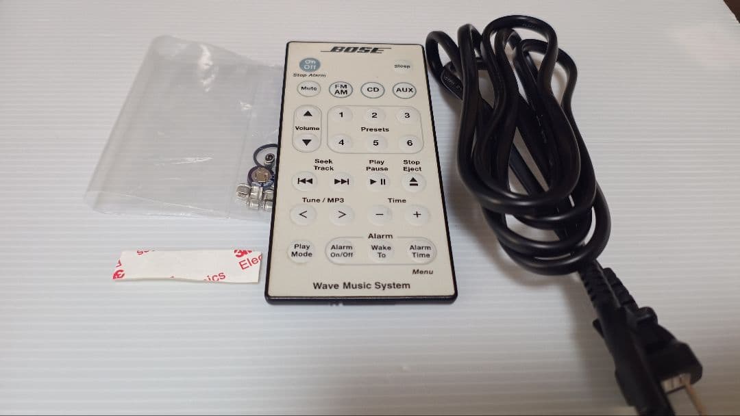 【完動整備品】BOSE WaveMusicSystem【BT5.3搭載済み】