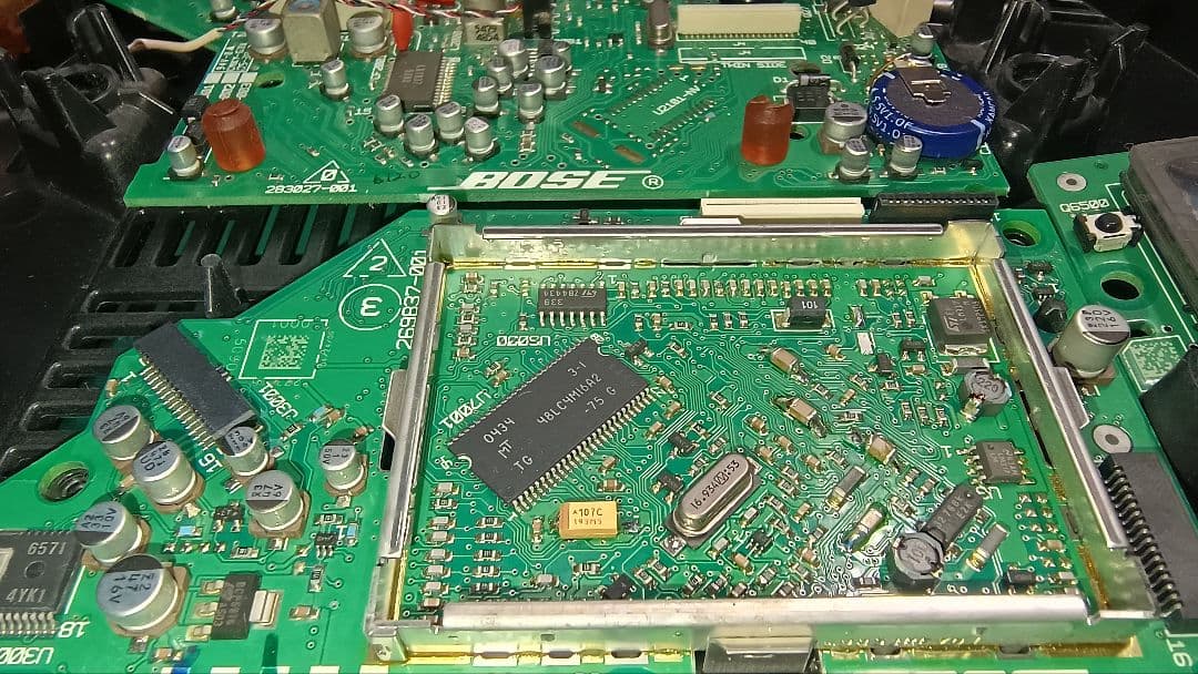 【完動整備品】BOSE WaveMusicSystem【BT5.3搭載済み】