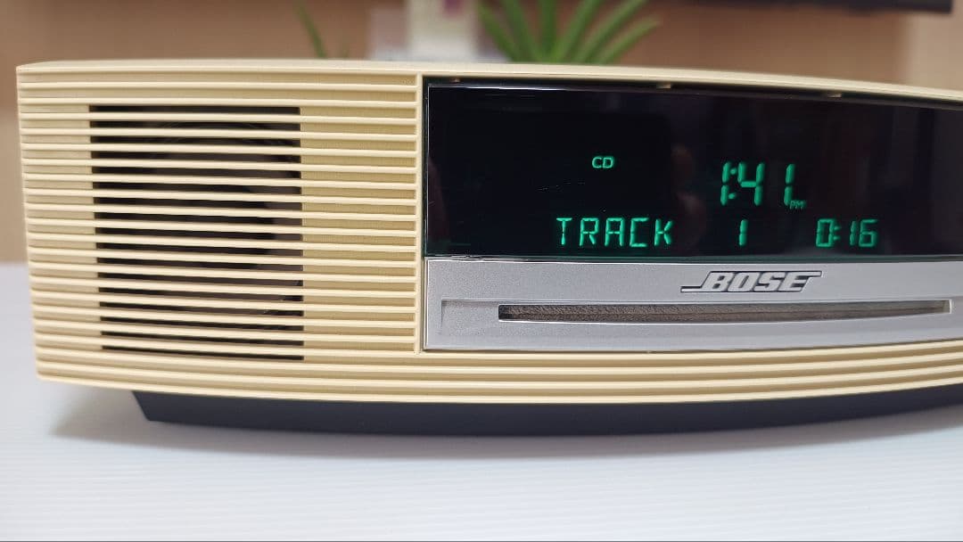 【完動整備品】BOSE WaveMusicSystem【BT5.3搭載済み】