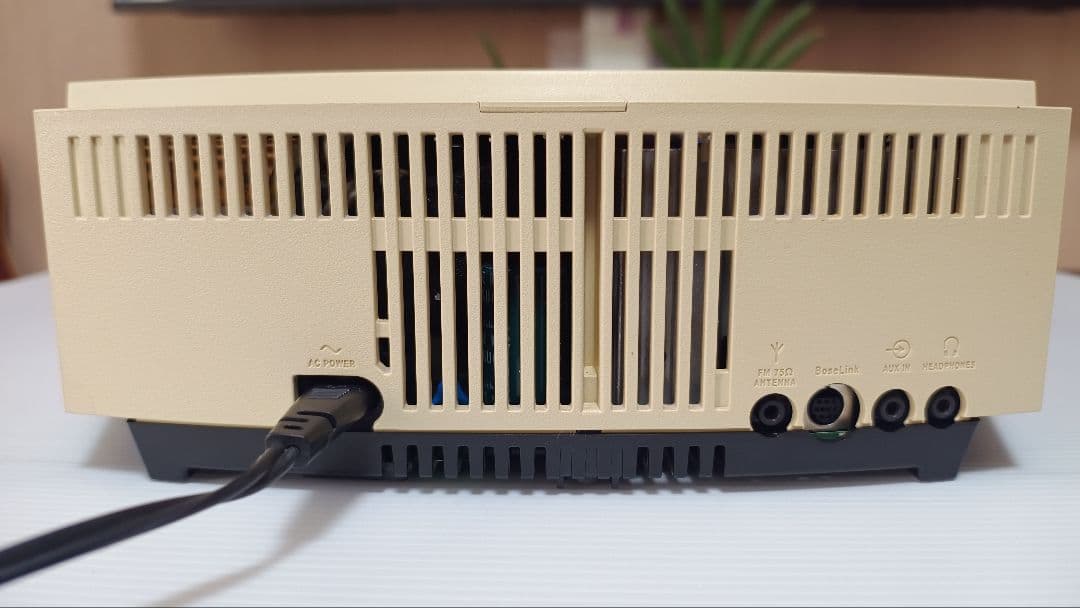 【完動整備品】BOSE WaveMusicSystem【BT5.3搭載済み】