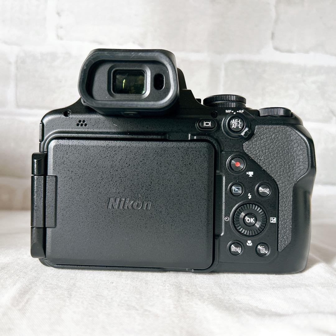 ✨大幅値下げ✨️Nikon デジタルカメラ COOLPIX P1000 ブラック✨