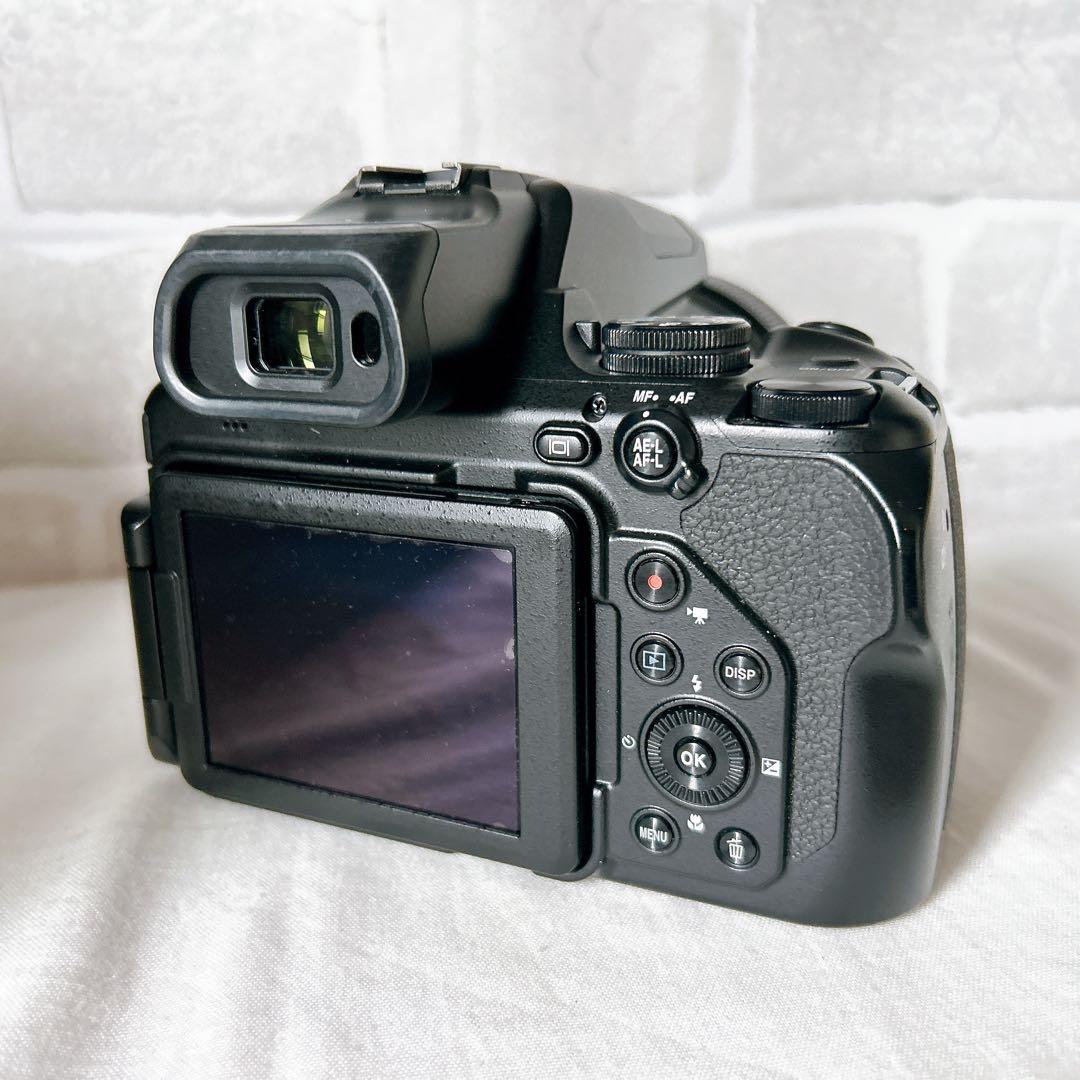✨大幅値下げ✨️Nikon デジタルカメラ COOLPIX P1000 ブラック✨