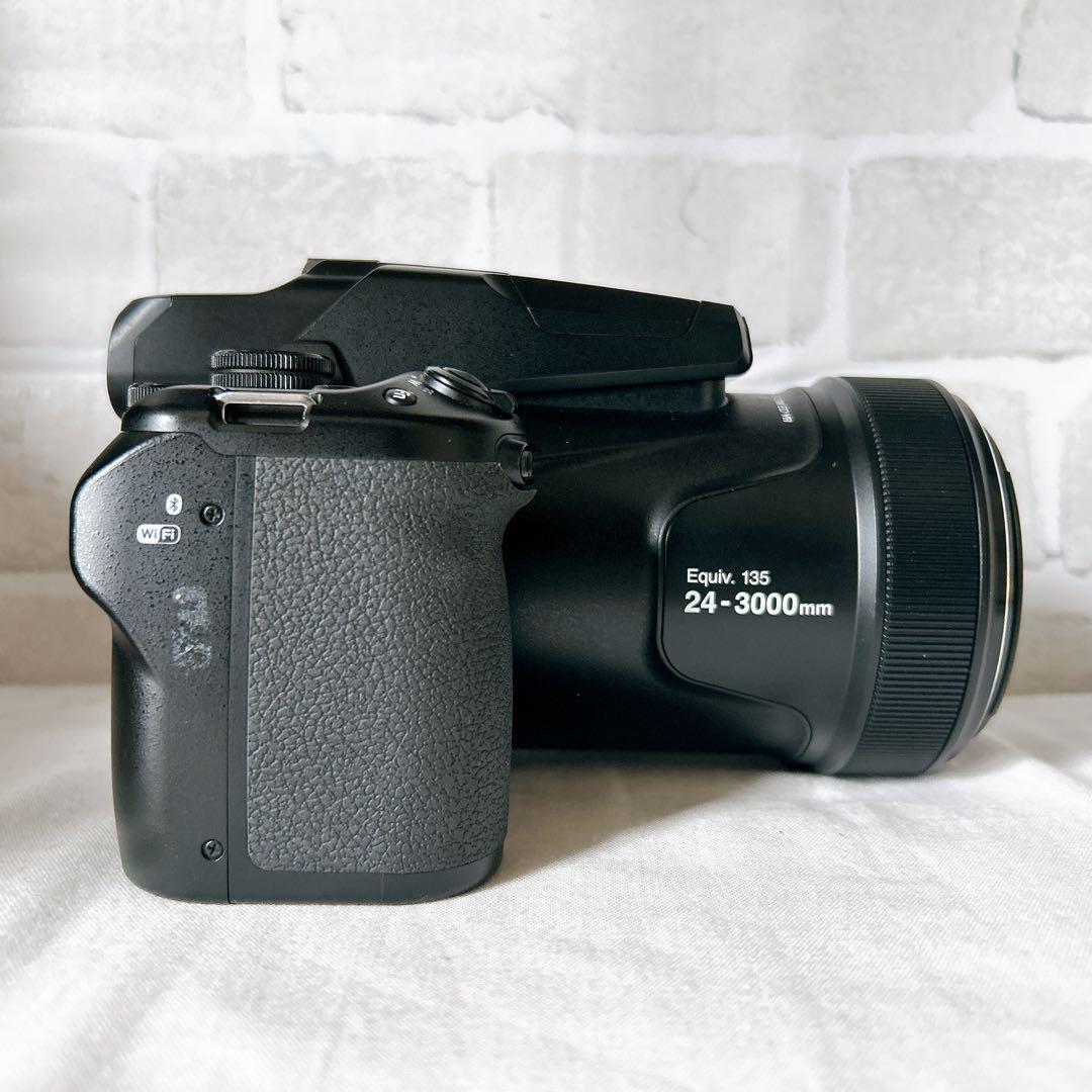 ✨大幅値下げ✨️Nikon デジタルカメラ COOLPIX P1000 ブラック✨