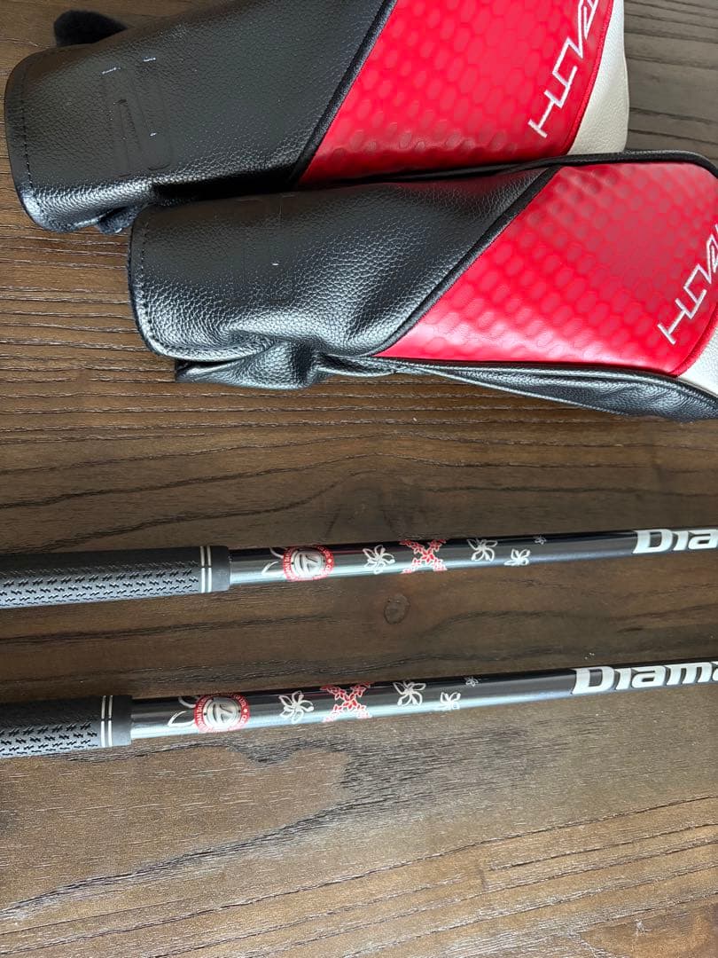 【Tetsuo-Shima 】TaylorMadeSTEALTH2 5番