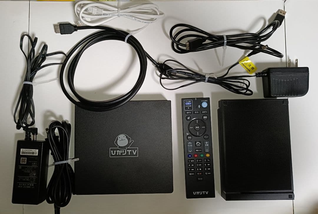 し*ん様 TVチューナーST-3400 ＋2TB I・O DATA製HDD