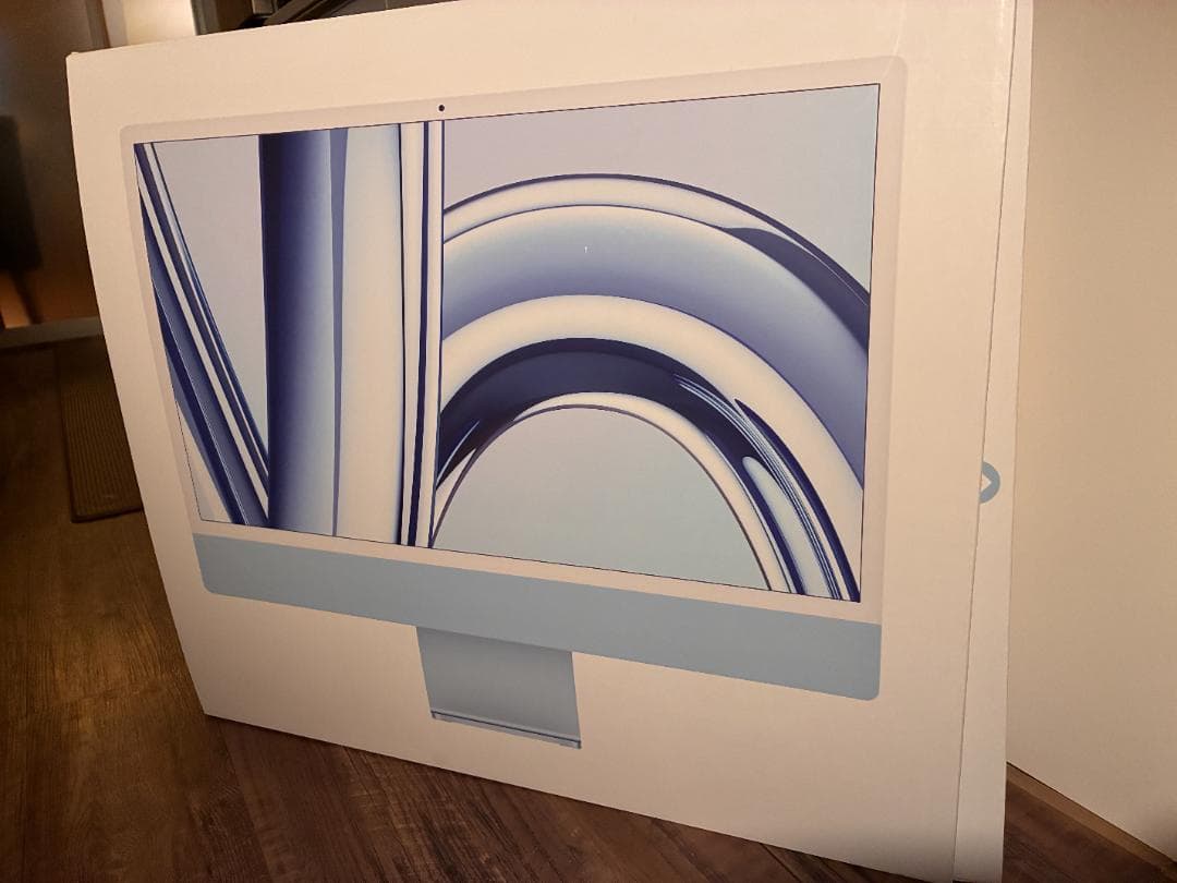 2023版 最上スペック！M3 iMac/ 2TB SSD/24GBメモ