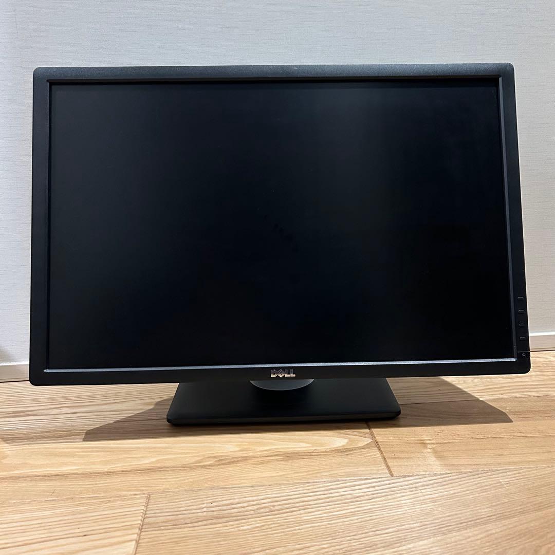 DELL 24型 U2412Mb ＋MOUNTUPデュアルモニタースタンド