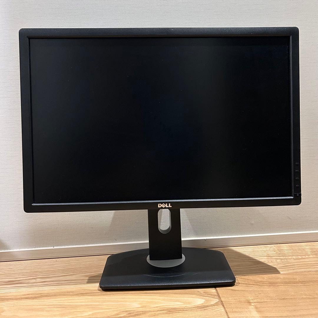 DELL 24型 U2412Mb ＋MOUNTUPデュアルモニタースタンド