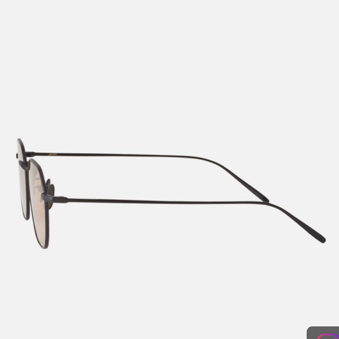 小物 A.D.S.R BAZ 01 Matt Black / Brown