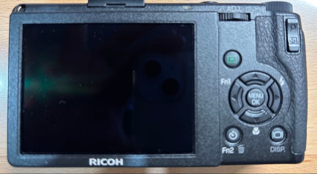 RICOH GR DIGITAL III デジタルカメラ