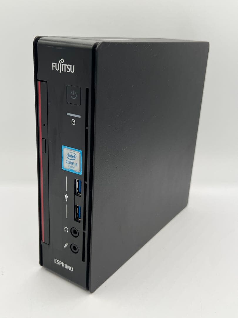 富士通ウルトラスモールPC ESPRIMO Q556/P 02