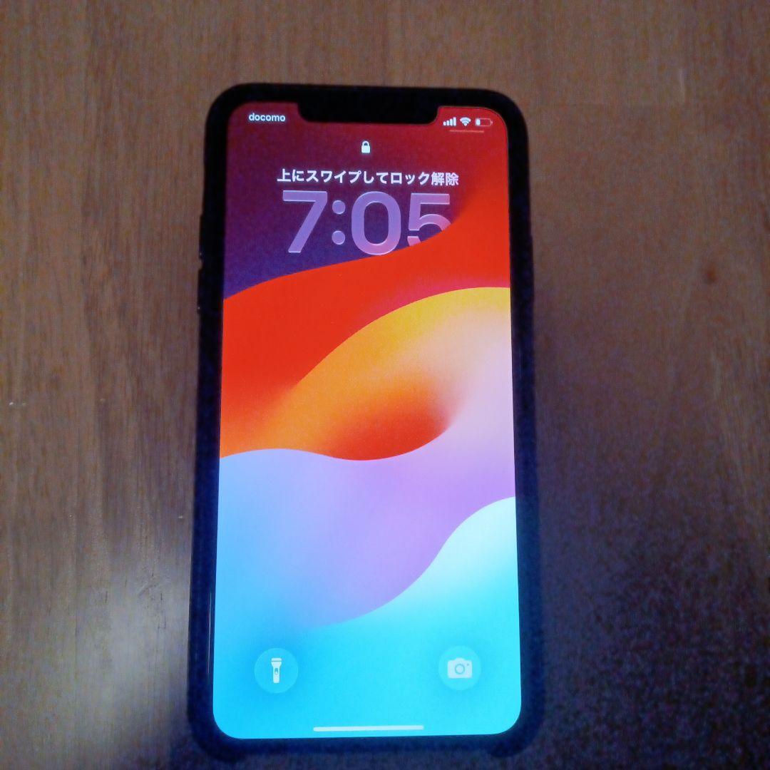 Apple iPhone 11 Pro max 本体 256gb