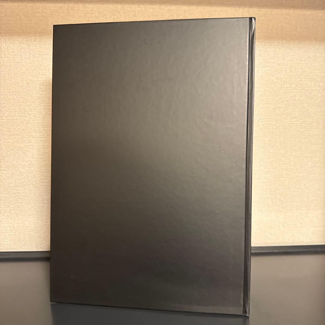 Blanc et noir : 小畑健画集 初版 ポストカードつき