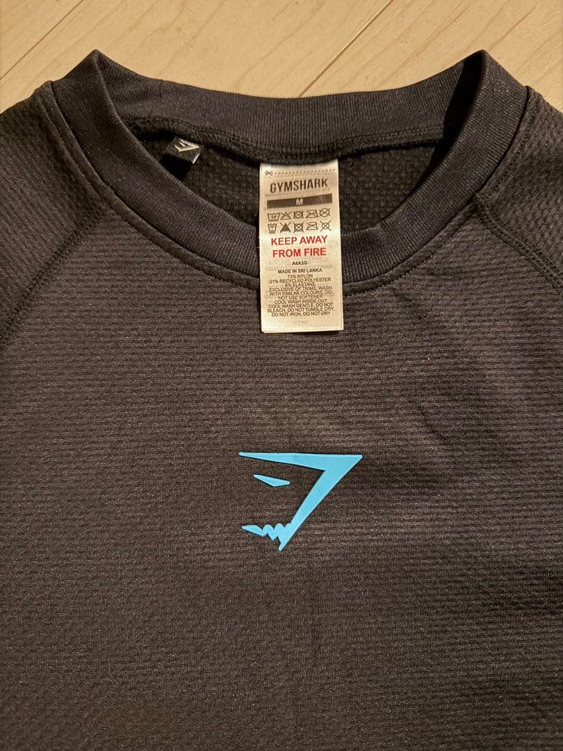 トップス  Onyx 5.0 Seamless Long Sleeve