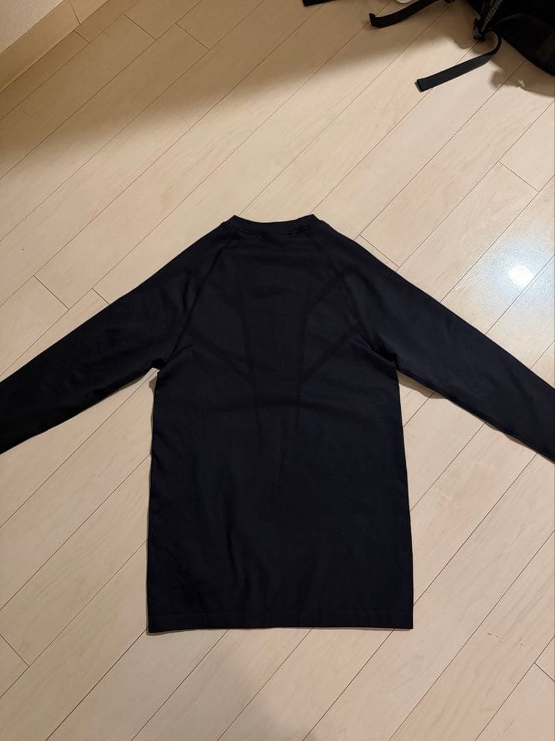 トップス  Onyx 5.0 Seamless Long Sleeve