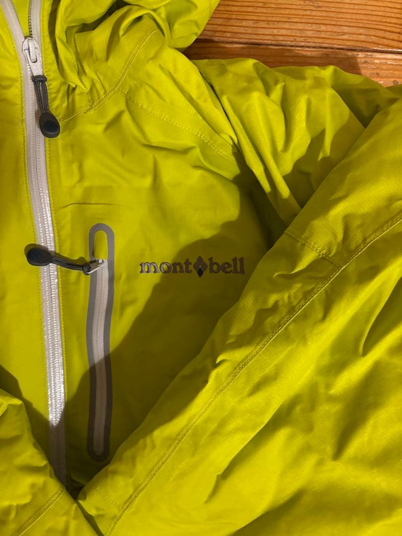 mont-bell スキーウェア Mサイズ