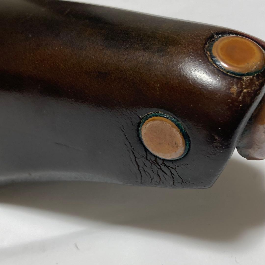 ヴィンテージBrooks プロフェッショナル(刻印B65)