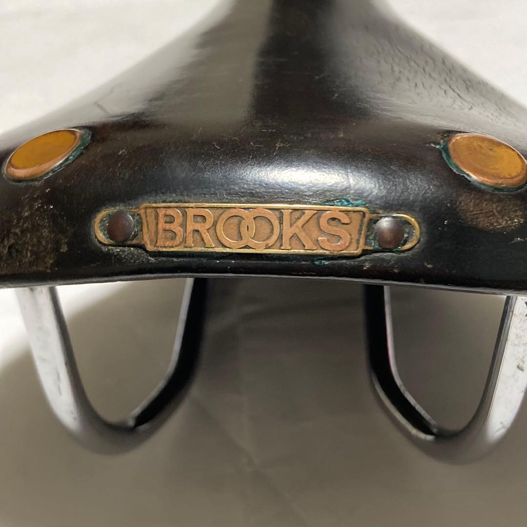 ヴィンテージBrooks プロフェッショナル(刻印B65)