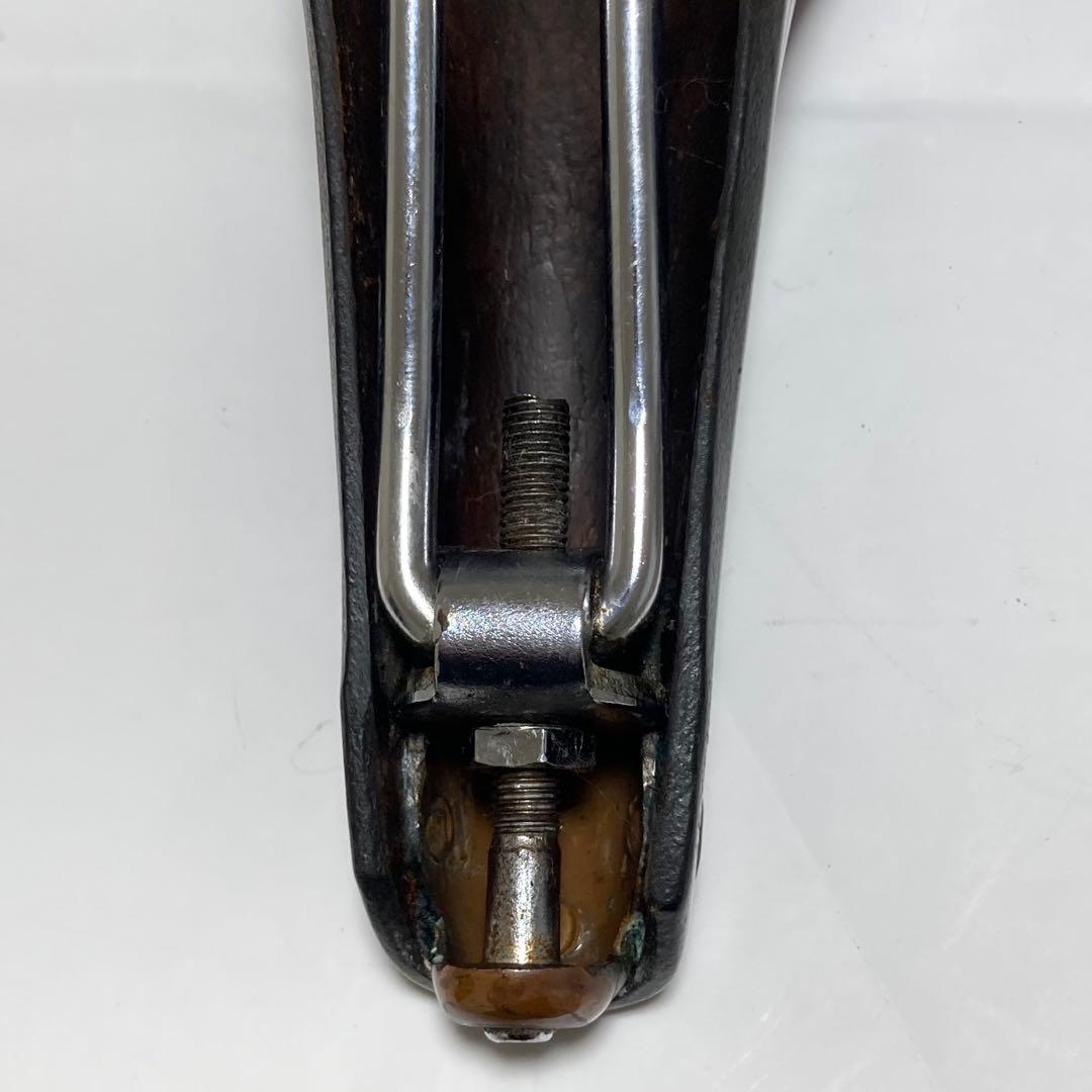 ヴィンテージBrooks プロフェッショナル(刻印B65)