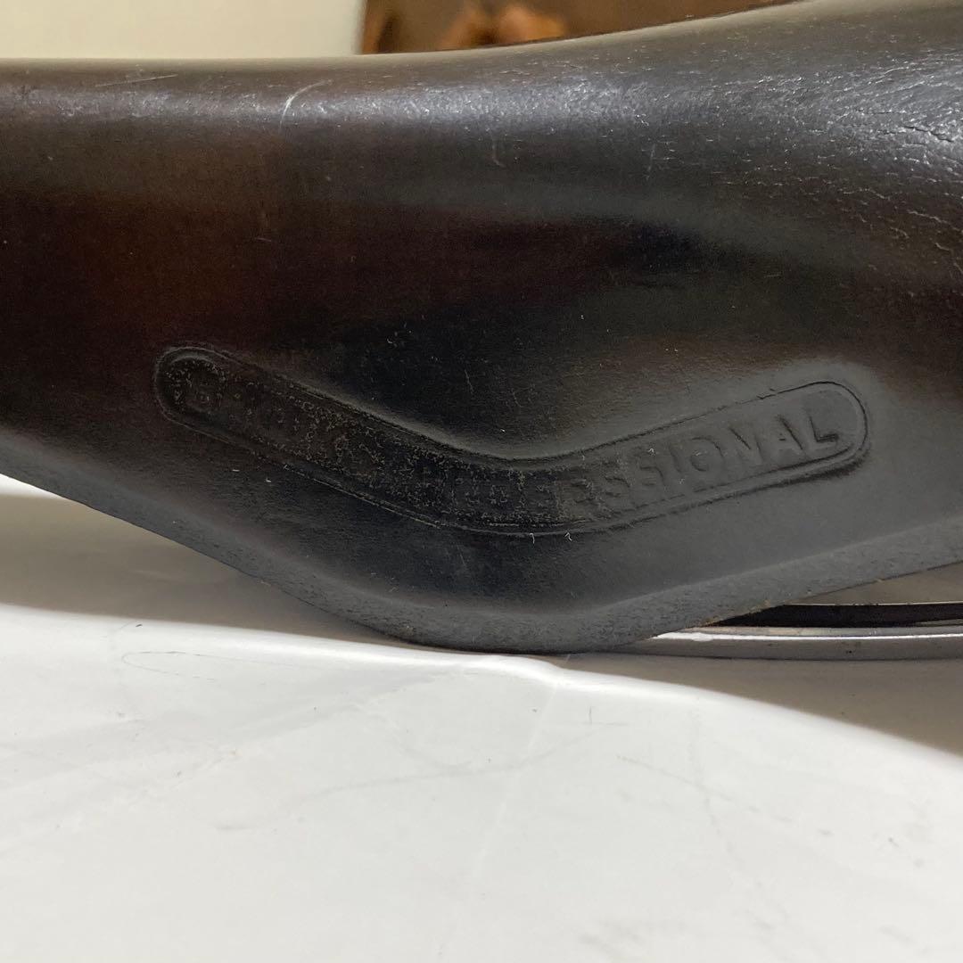 ヴィンテージBrooks プロフェッショナル(刻印B65)