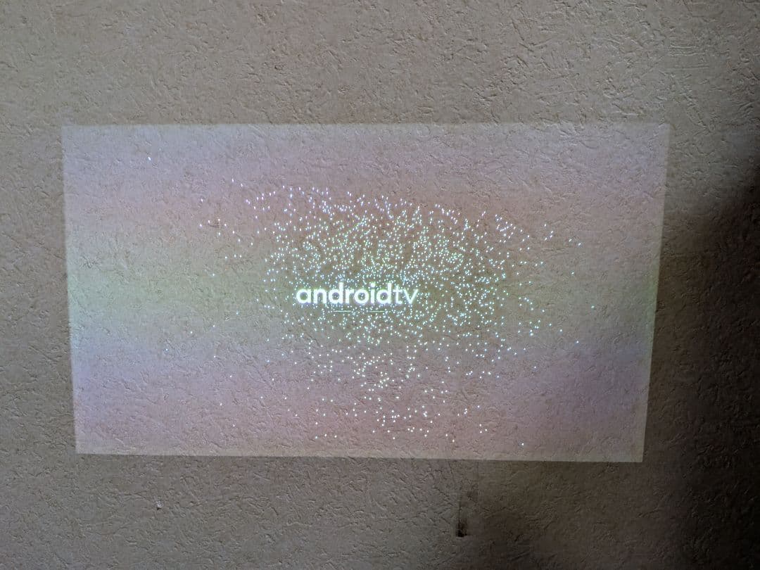 【おさぽん】Nebula Cosmos（ホームプロジェクター）