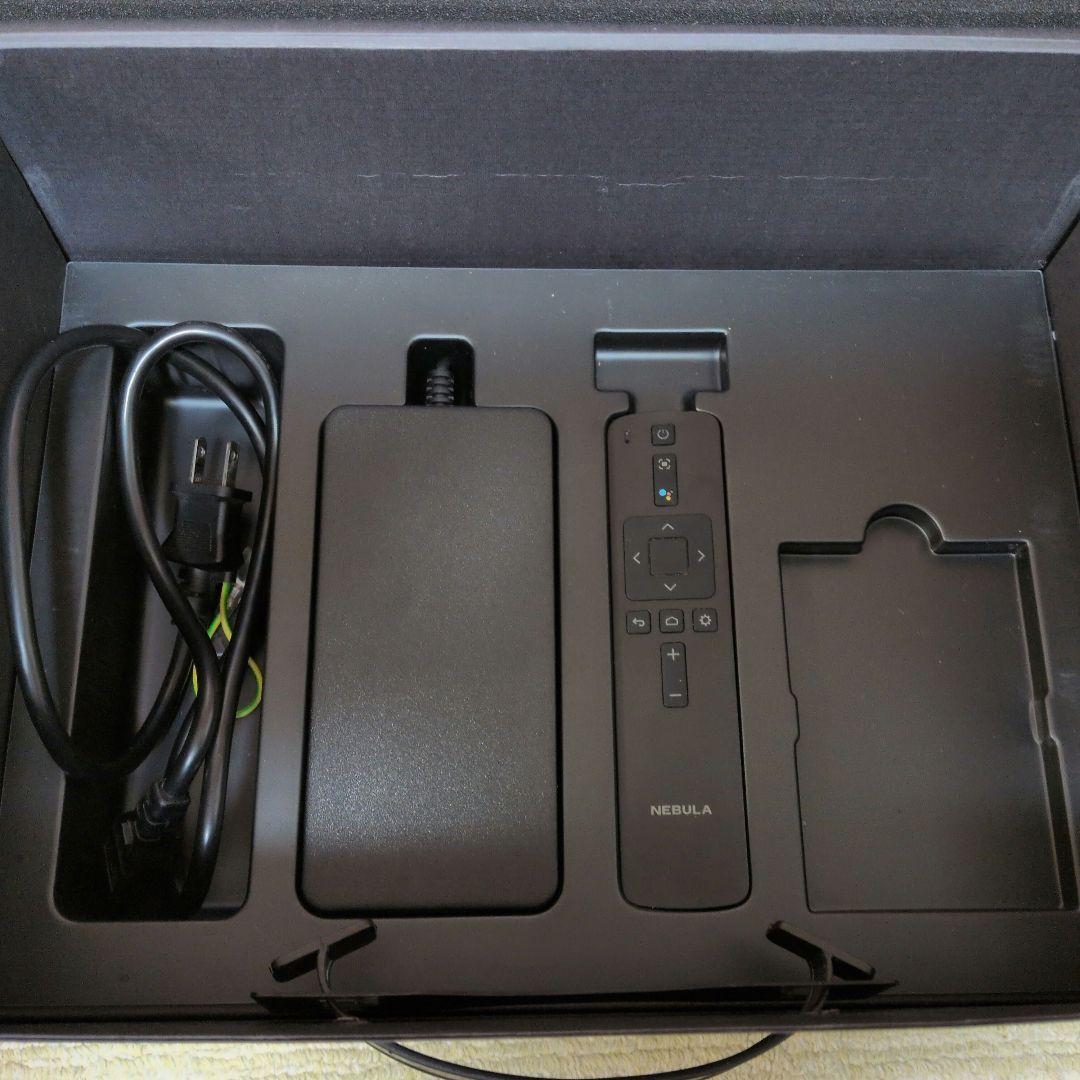 【おさぽん】Nebula Cosmos（ホームプロジェクター）