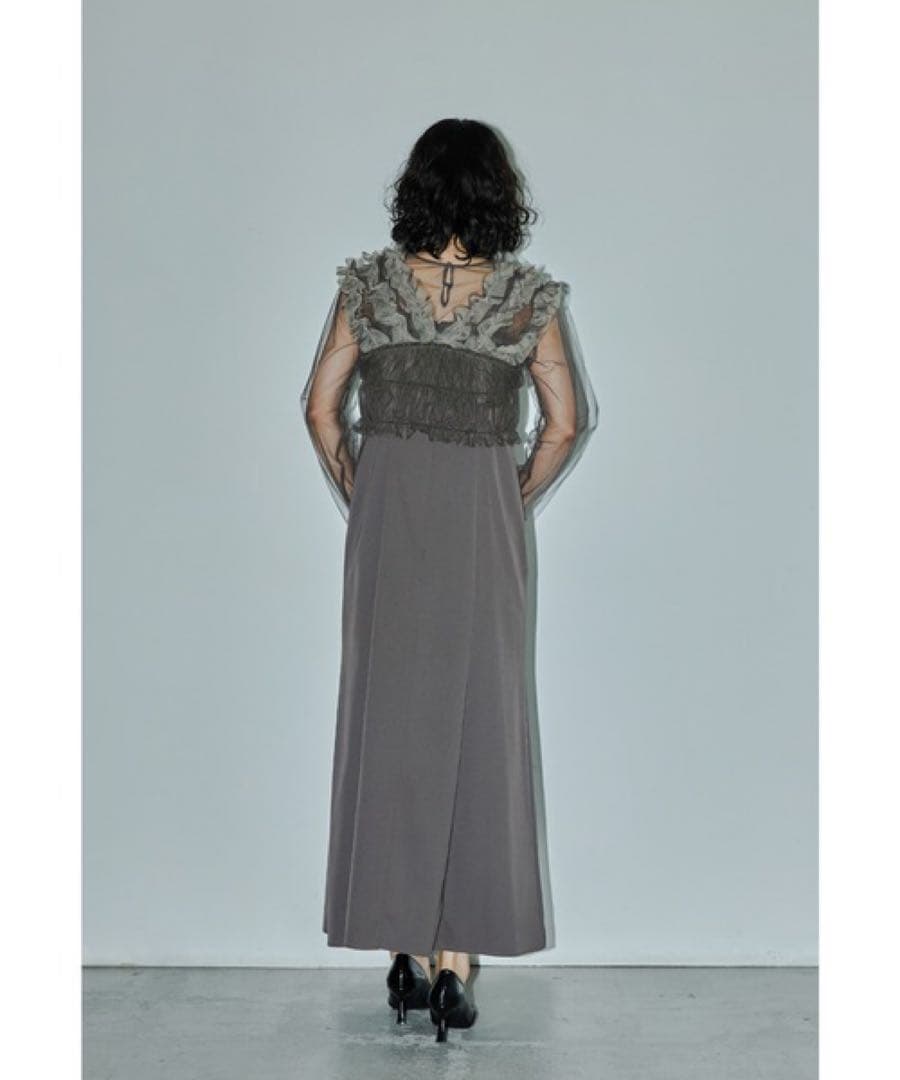 ＊美品＊ niana 3点セットMany wayフリルドレス