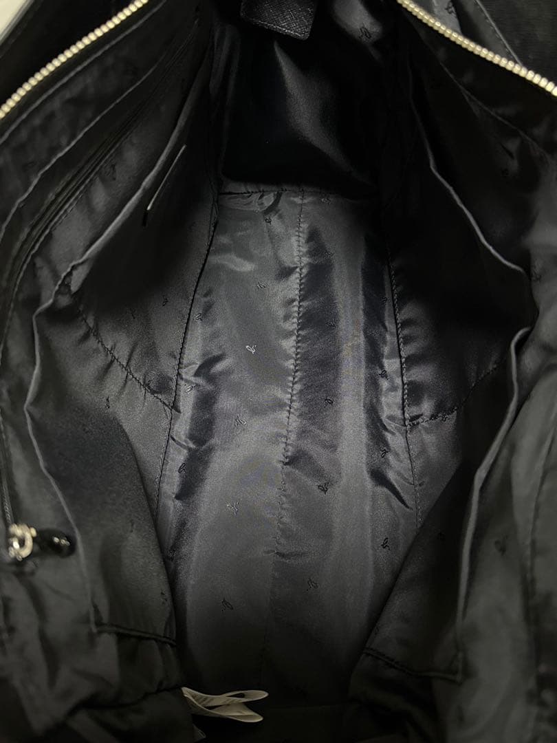 【アニエスベー】 トートバッグ ビジネスバッグ 2way