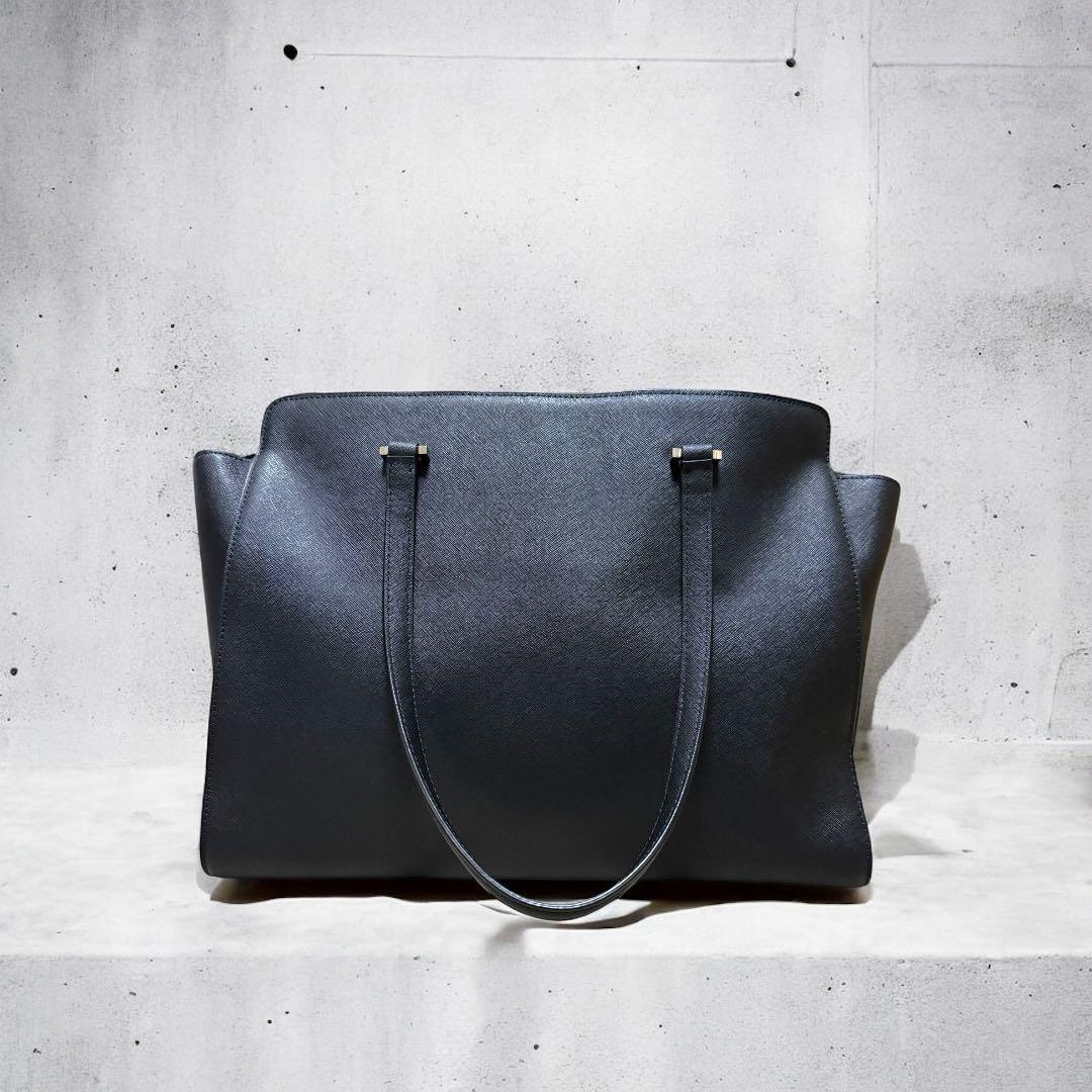 【アニエスベー】 トートバッグ ビジネスバッグ 2way