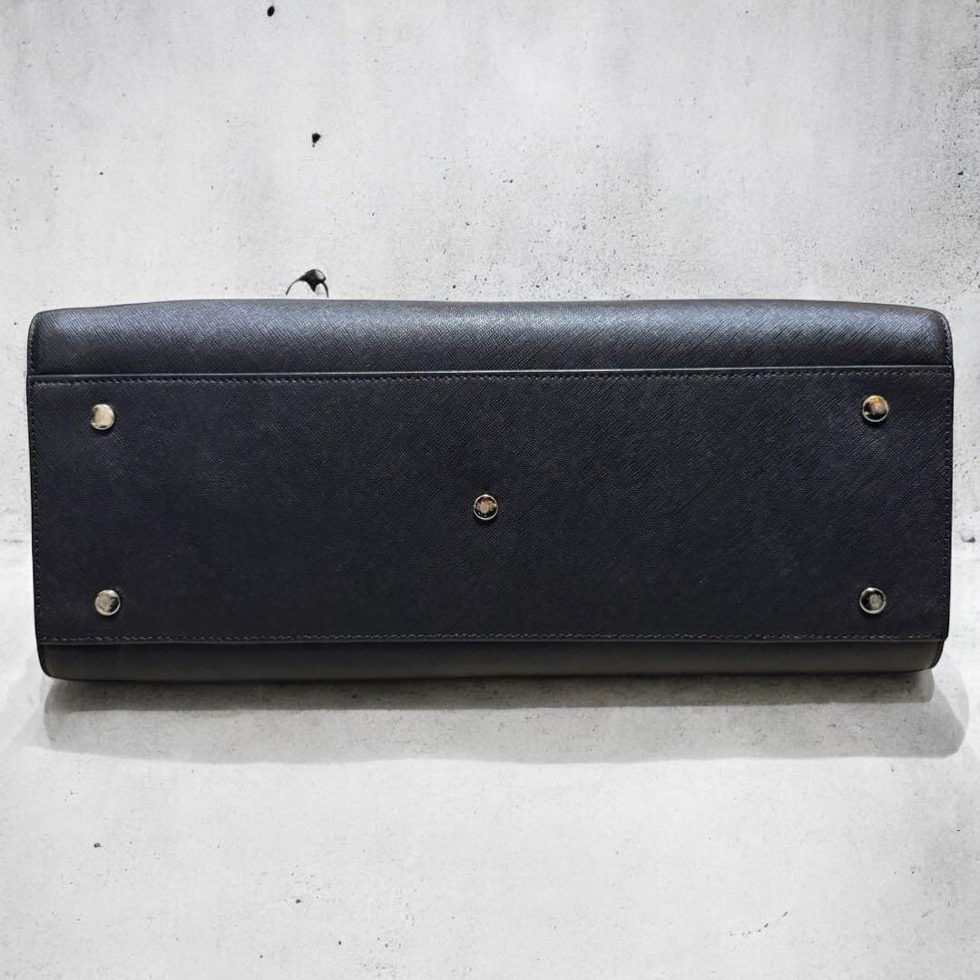 【アニエスベー】 トートバッグ ビジネスバッグ 2way