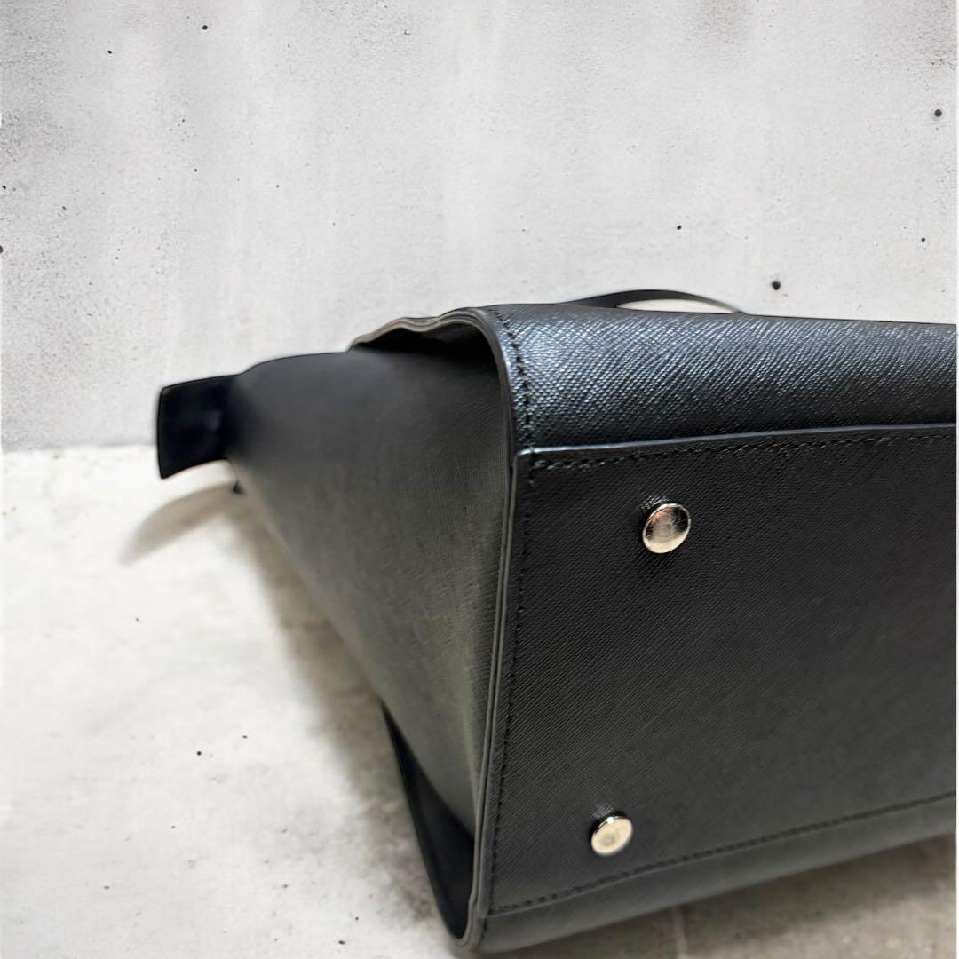 【アニエスベー】 トートバッグ ビジネスバッグ 2way