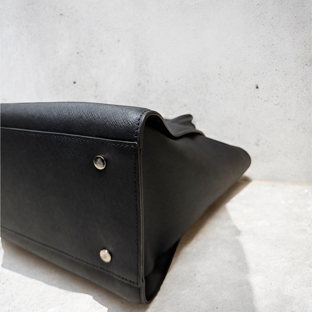 【アニエスベー】 トートバッグ ビジネスバッグ 2way