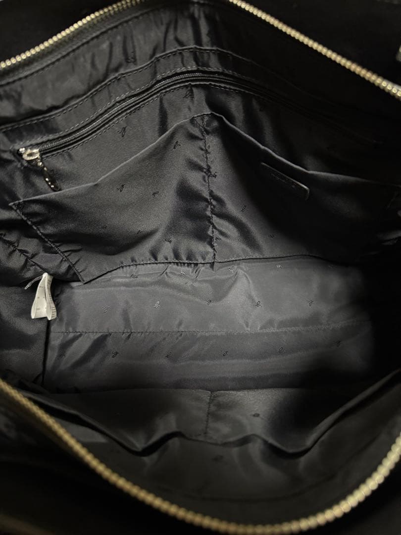 【アニエスベー】 トートバッグ ビジネスバッグ 2way