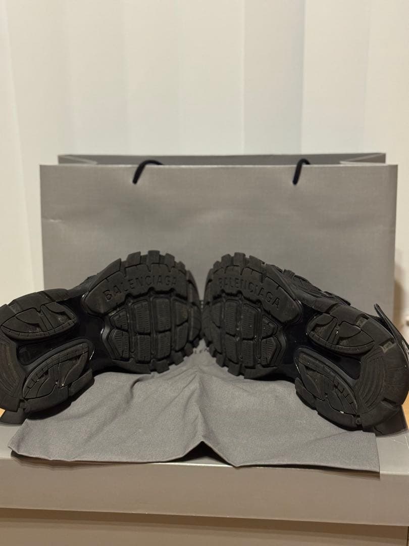 靴 BALENCIAGA Track Sandal 42