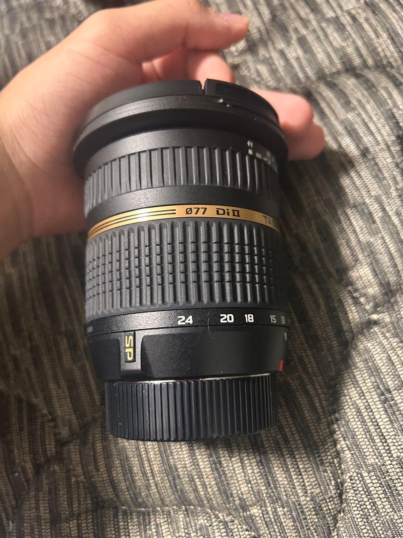 TAMRON 10-24ｍｍ PENTAX