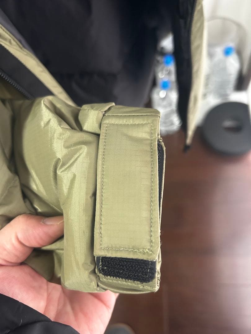 ナンガ アーバンリサーチドアーズ 別注 AURORA オーロラ ダウンジャケット