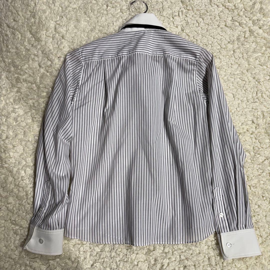 【美品】アリサナ　卒服　卒業式　160　フォーマルスーツ　ブラック