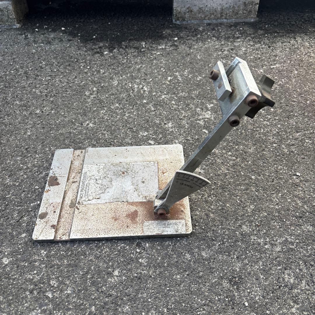 【*f様 ゴルフ　グラブ調整器具