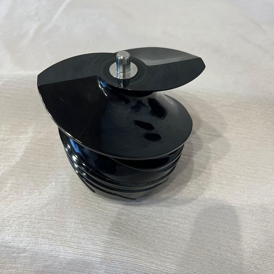 【美品】 HUROM スロージューサー アドバンスド100 シルバー